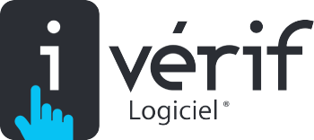 Logo de l'entreprise Iverif logiciel